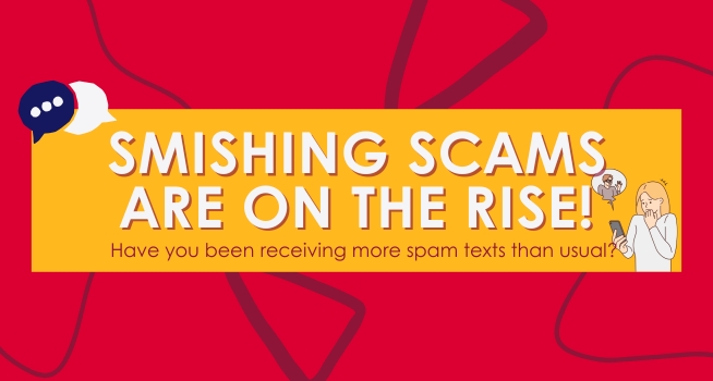 Smishing Scams