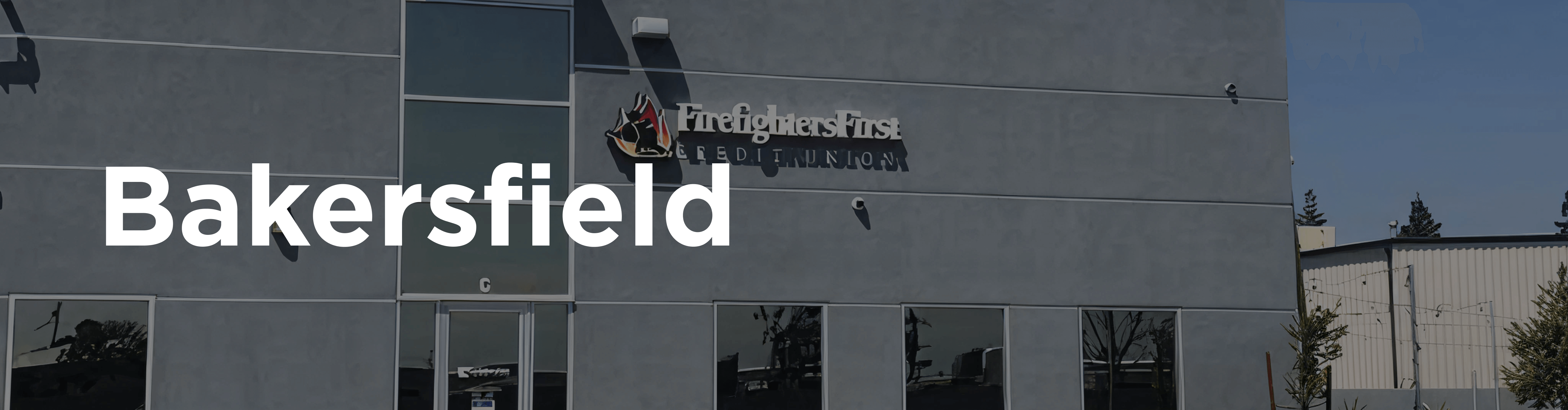 A photo of the Bakersfield Branch