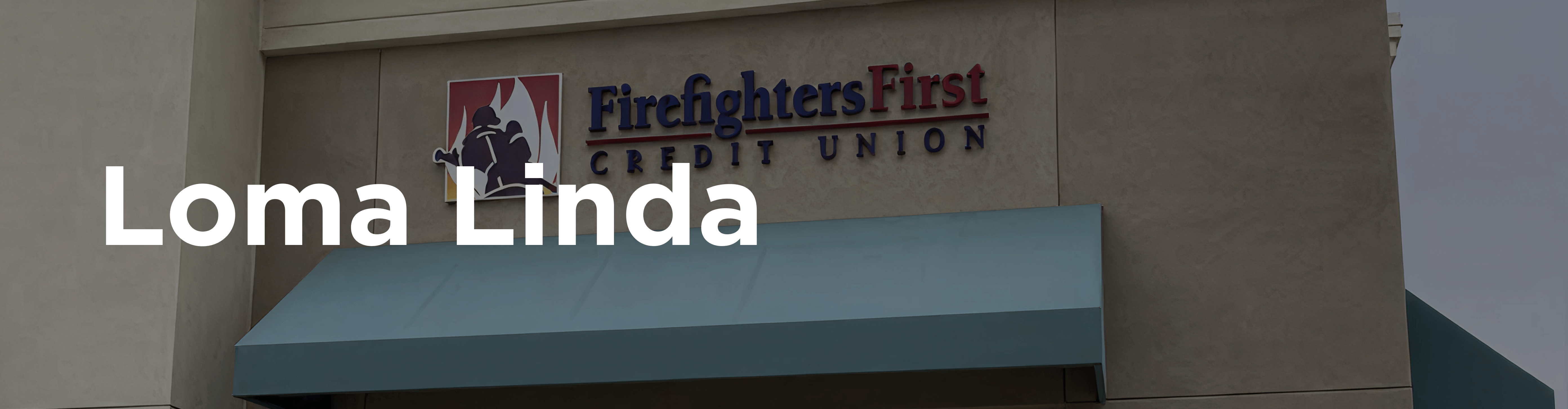 A photo of the Loma Linda Branch