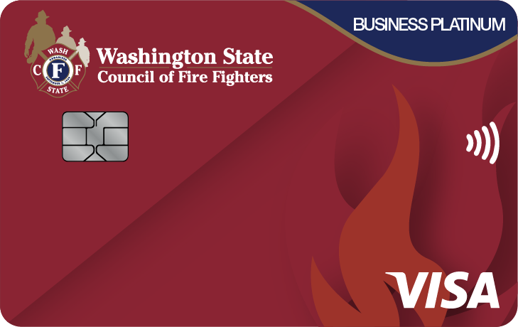 Washington Business Cards