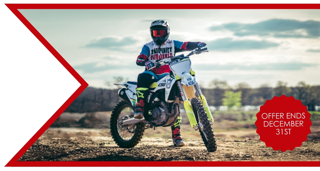 Dirtbike Loans